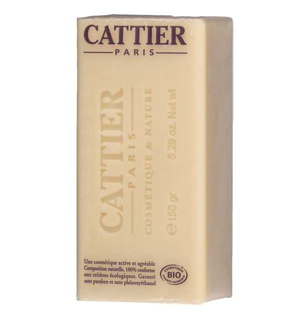 CATTIER 席巴女王植物皂,150g,460元