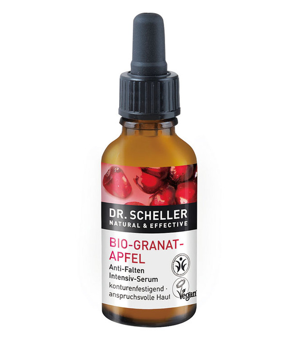 Dr. Scheller 有機紅石榴精華液,30ml,1,500元