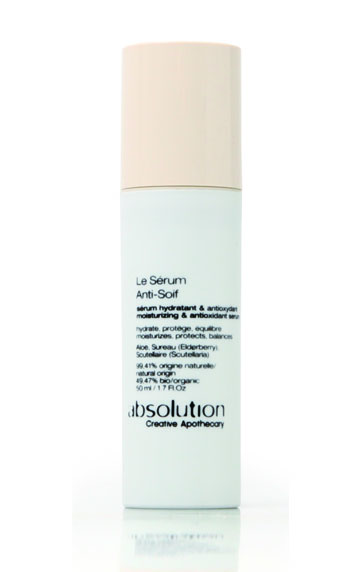 absolution 水亮緊緻精華,50ml,1,650元
