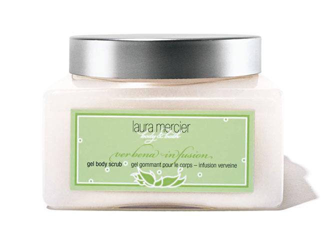 laura mercier 普羅旺斯馬鞭草角質按摩凝膠,225g,1,600元