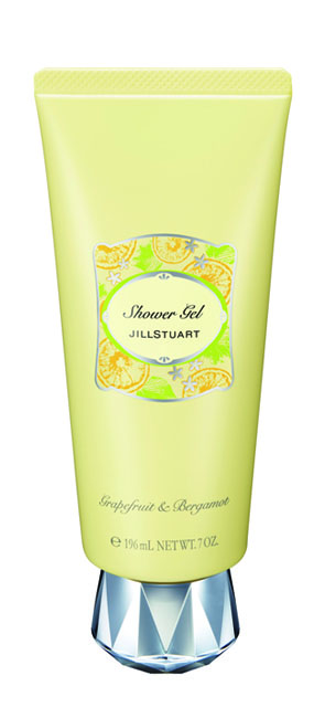 JILL STUART RELAX 仲夏果漾磨砂沐浴膠,200g,800元