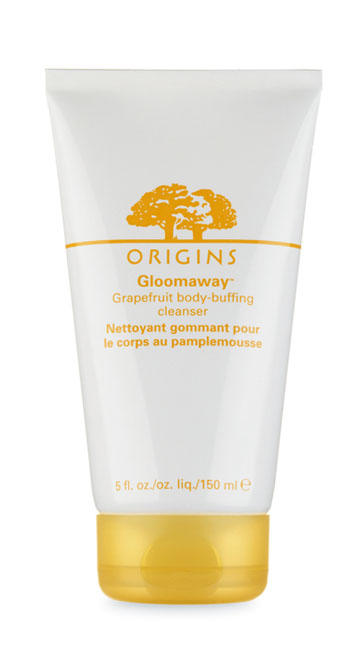 ORIGINS 葡萄柚閒情去角質沐浴乳,150ml,880元