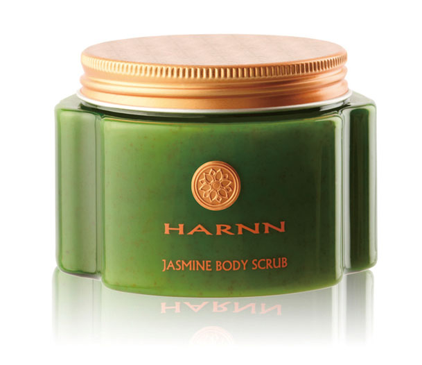 HARNN 清新茉莉系列身體去角質霜,200g,1,680元