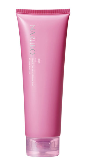 NARUKO 薔薇微晶去角質霜(手足專用),250ml,900元
