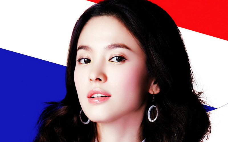 宋慧喬愛美,平常也樂於妝點自己。