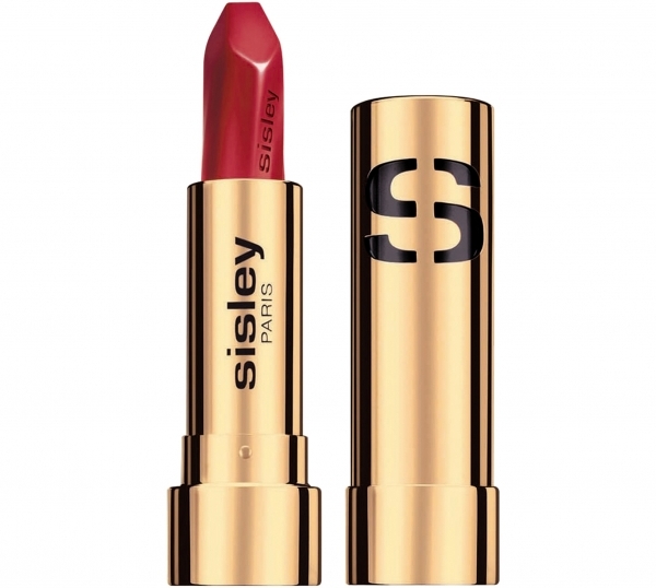 Sisley 保濕恆采唇膏#geisha red