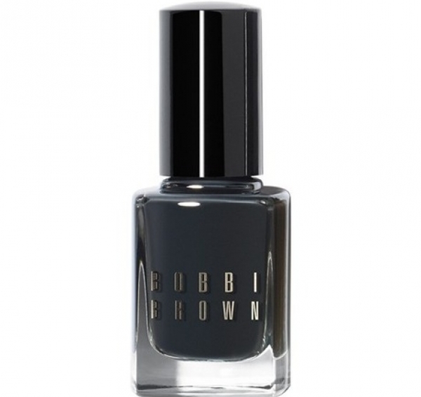 Bobbi Brown 限量版指甲油#tuxedo black