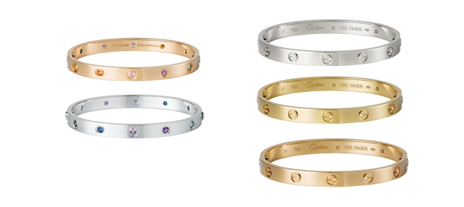 Cartier - LOVE
