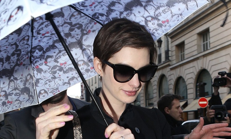 安海瑟薇Anne Hathaway