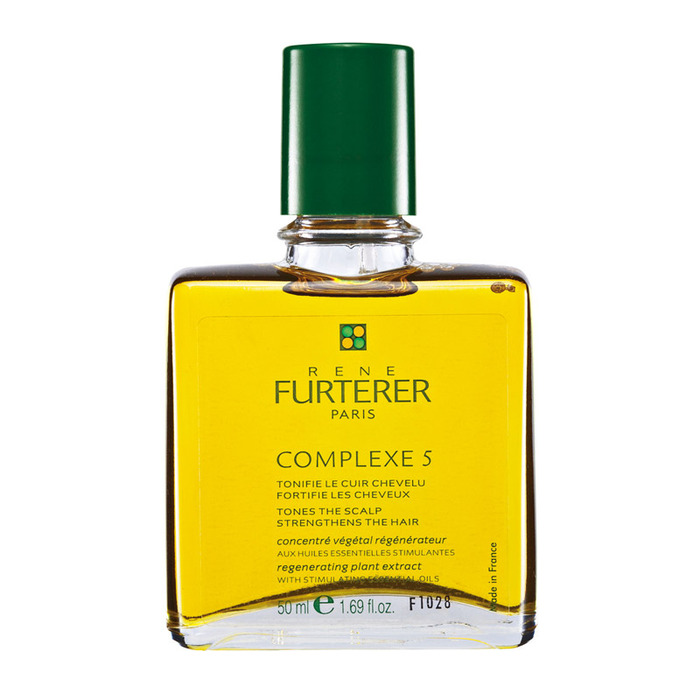 RF頭皮養護5號精油,50ml,2,500元。