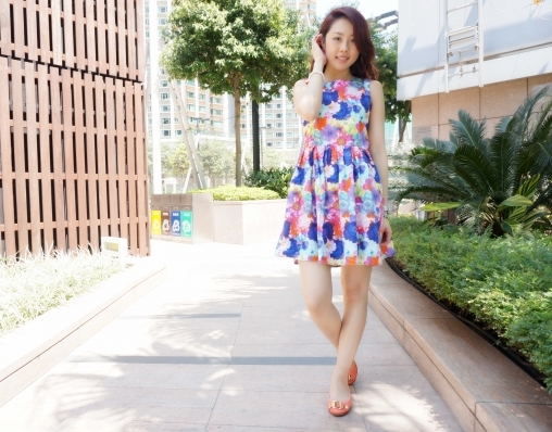 香港部落客gina
