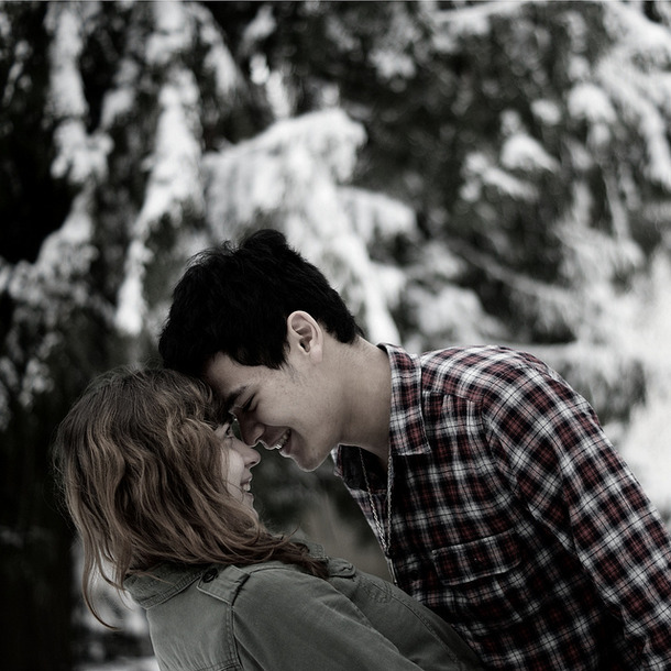 Just the way you are